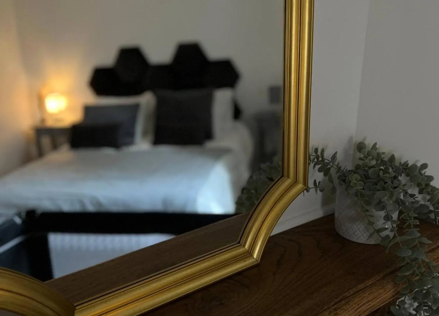 بيت للعطل فيلا Townhouse In غرامات