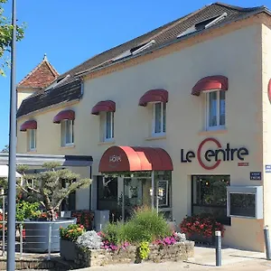 Hotel Le Centre, Gramat