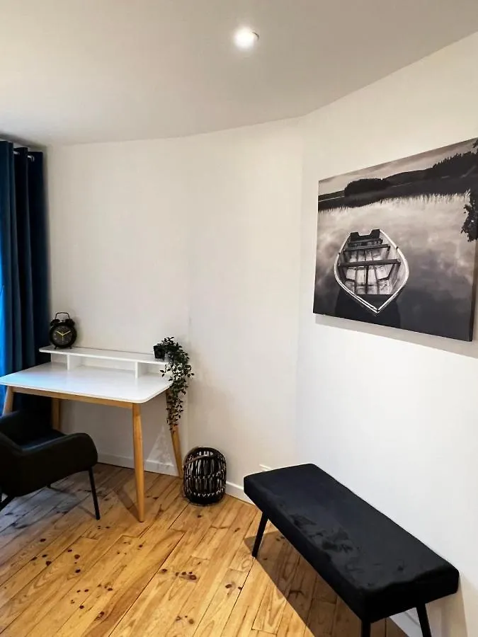 Townhouse In Gramat Villa