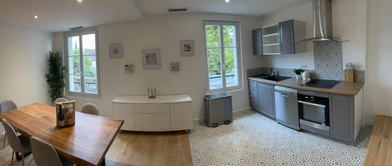 Townhouse In Gramat Villa Holiday home